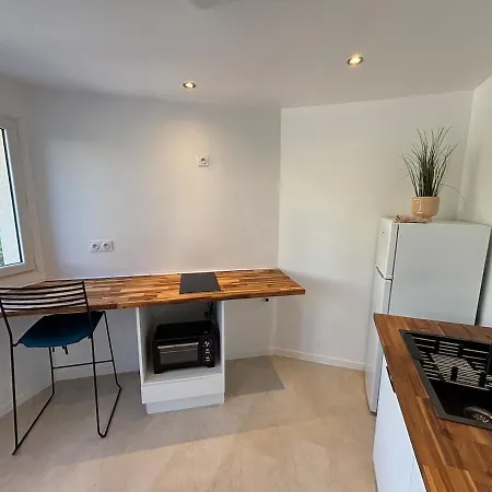 Apartment Le Nid Du Cotentin - Maison Moderne & Calme Les Pieux
