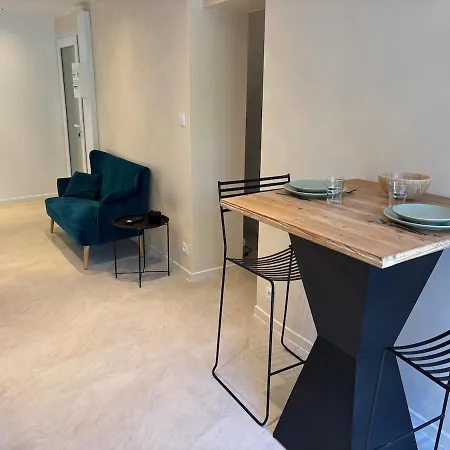 Le Nid Du Cotentin - Maison Moderne & Calme Apartment Les Pieux
